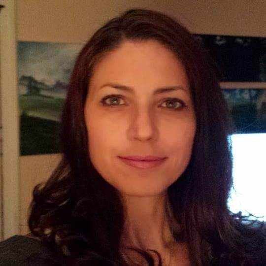 Heather McAllister licensed massage therapist in Hernando FL