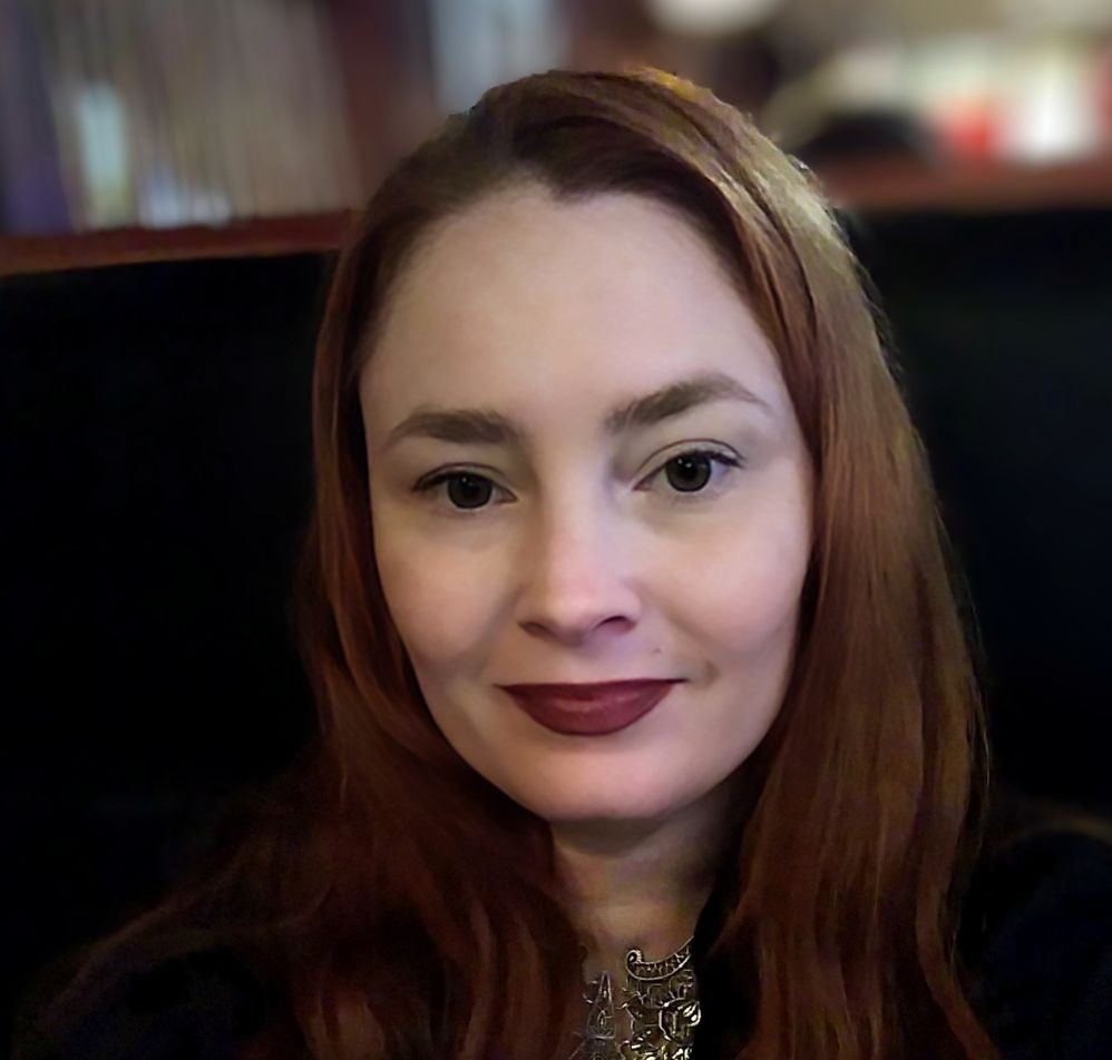 Natalie, licensed massage therapist in Hernando FL, providing therapeutic massage services.